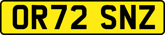 OR72SNZ