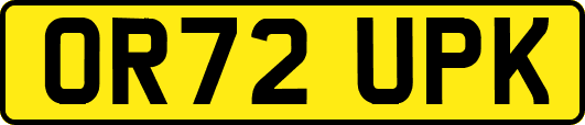 OR72UPK