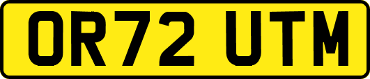 OR72UTM