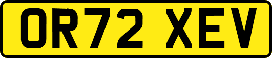 OR72XEV
