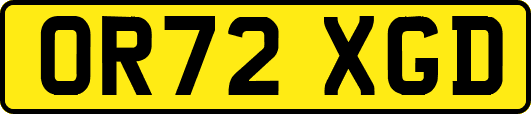 OR72XGD