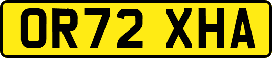 OR72XHA