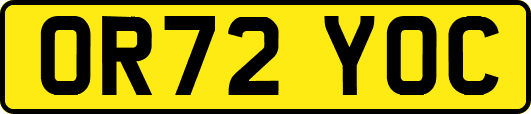 OR72YOC