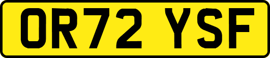 OR72YSF