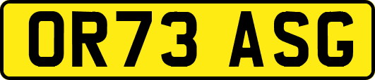 OR73ASG