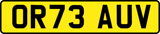 OR73AUV