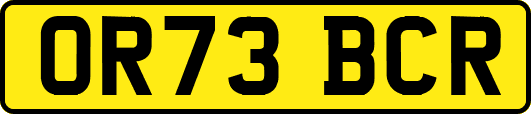 OR73BCR