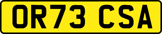 OR73CSA