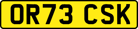 OR73CSK