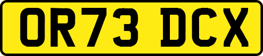 OR73DCX