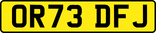 OR73DFJ