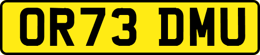 OR73DMU