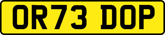OR73DOP