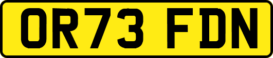 OR73FDN