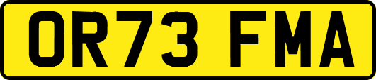 OR73FMA
