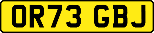 OR73GBJ