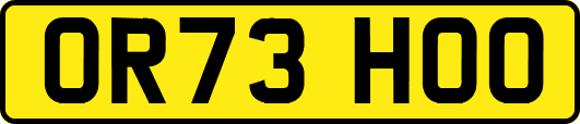 OR73HOO