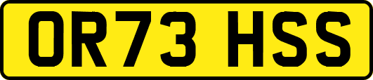 OR73HSS