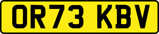 OR73KBV