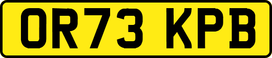 OR73KPB