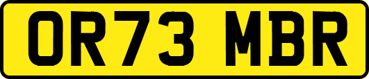 OR73MBR