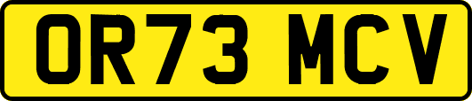OR73MCV