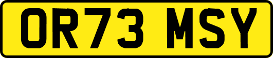 OR73MSY