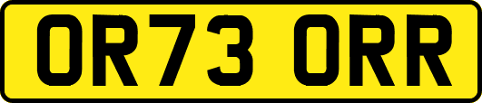 OR73ORR