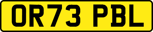 OR73PBL