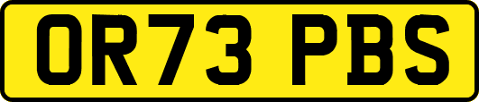 OR73PBS