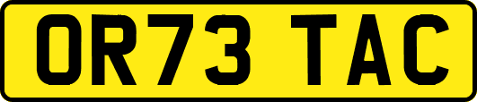 OR73TAC