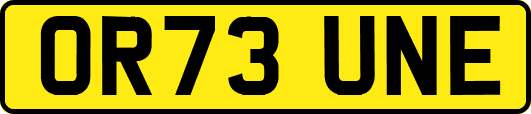 OR73UNE