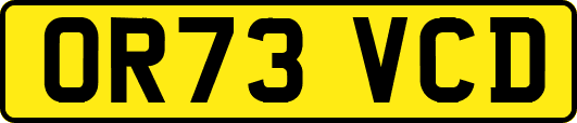 OR73VCD