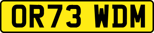 OR73WDM