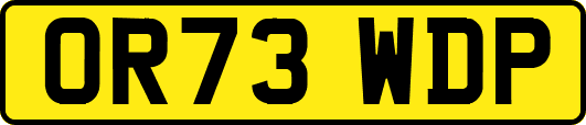 OR73WDP