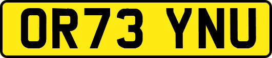 OR73YNU