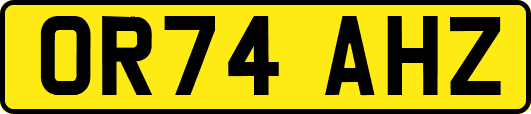 OR74AHZ