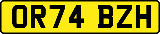 OR74BZH