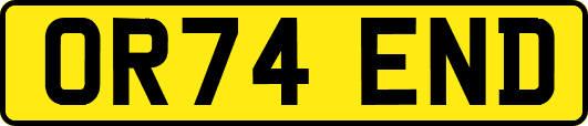 OR74END