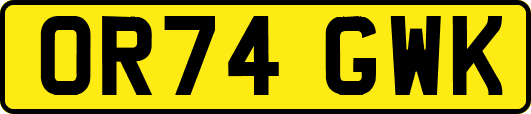 OR74GWK