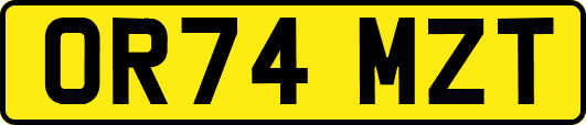 OR74MZT