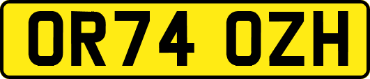 OR74OZH