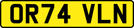 OR74VLN