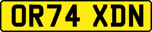 OR74XDN