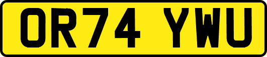 OR74YWU