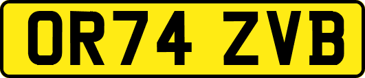 OR74ZVB