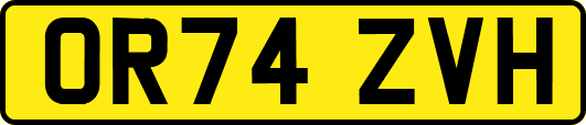 OR74ZVH