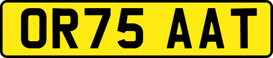 OR75AAT
