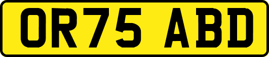 OR75ABD