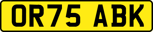 OR75ABK